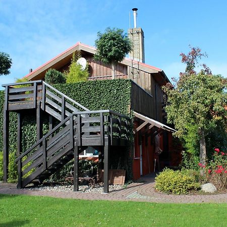 Apartmán Alte Gaertnerei App Akazie Dändorf Exteriér fotografie